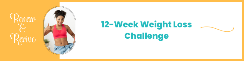 Join our 12 week weight loss challenge